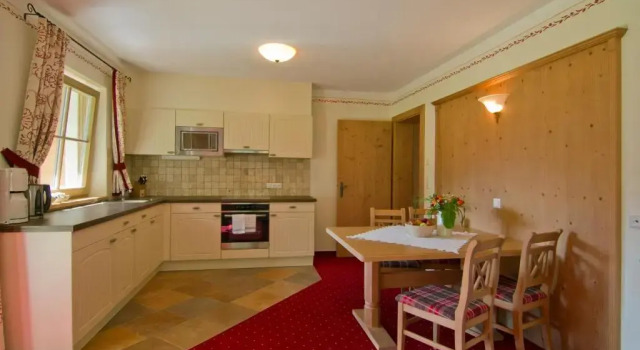 Апартаменты Comfort с 2 комнатами Landhaus Wildes Wasser