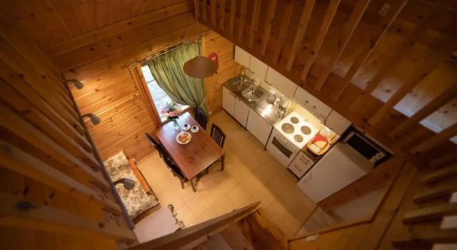 Коттедж Holiday Village Kukkapää