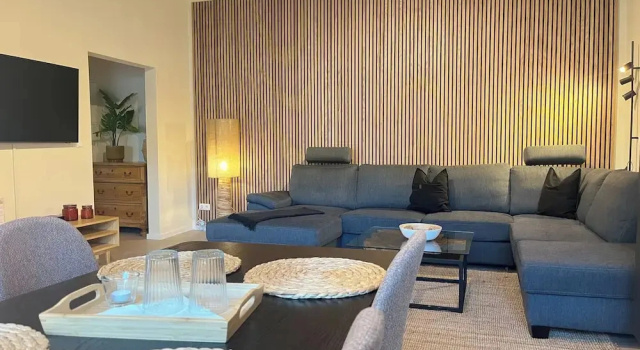 Апартаменты Haus Shiralee - Das Ferienhaus Warnemünde
