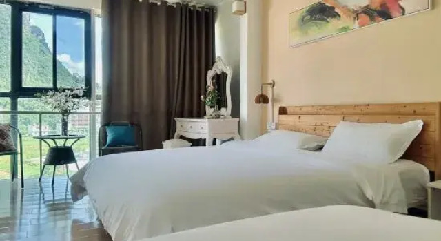 Suite 林涧小栈Linger house