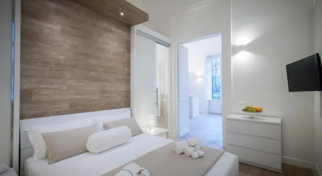 Апартаменты Deluxe Politeama Apartments by Giorgio