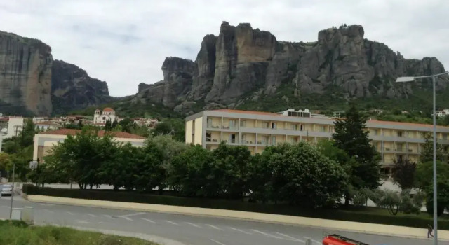 Одноместный номер Standard Hotel Orfeas