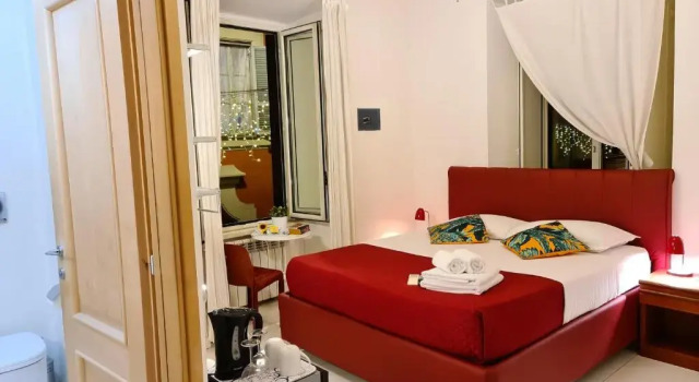 Deluxe dobbelt værelse I Dormienti