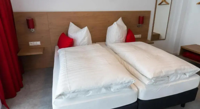 Номер Classic Pension Haas-Hotel am Turm