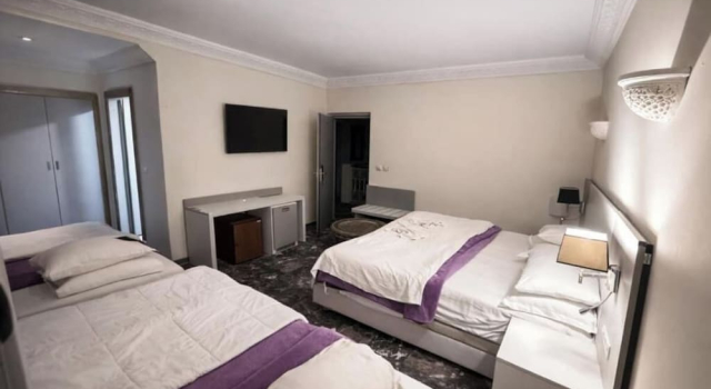 Четырёхместный семейный номер Standard Hotel Tazi-Traditional Riad