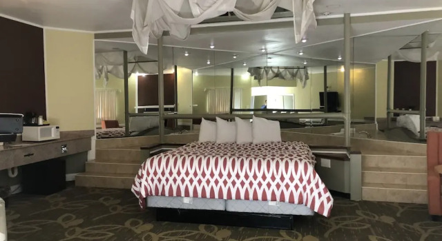 Двухместный люкс Inn of the Dove Cherry Hill - Philadelphia