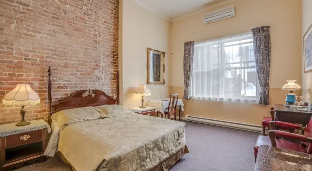 Двухместный номер Standard B&B Manoir Mon Calme