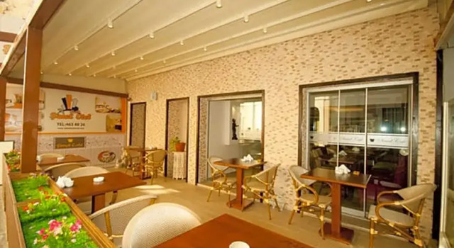 Номер Standard Simal Butik Hotel