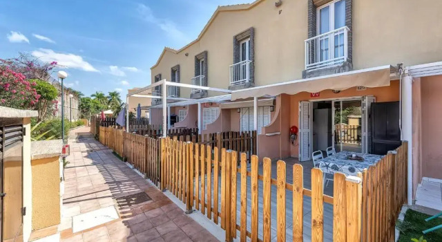 Коттедж c 1 комнатой BUNGALOW en CAMPO INTERNACIONAL