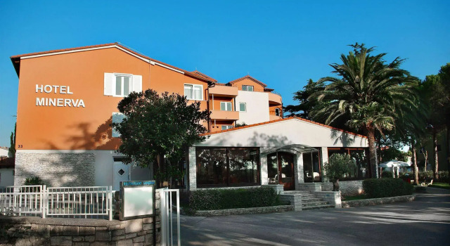 Minerva Hotel, Reserva ahora Hotel Medulin Pula