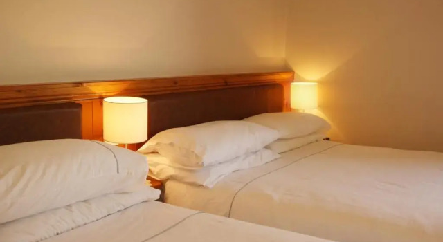Двухместный номер Standard Torine House B&B