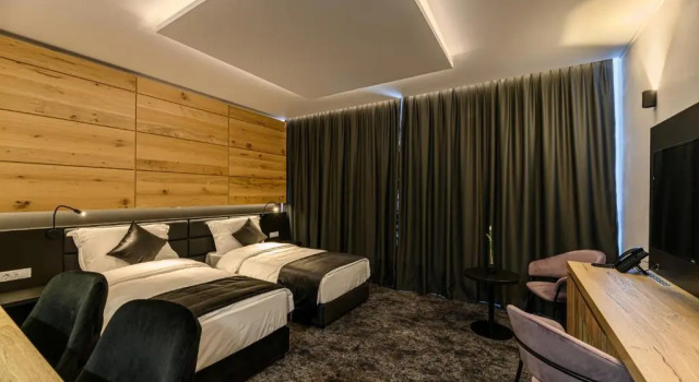 Номер Executive B THE HOTEL