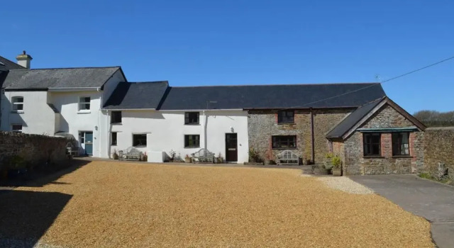 Bowood Cottage With Great Activities Barn, Rezerwuj Dom wakacyjny Bideford Devon