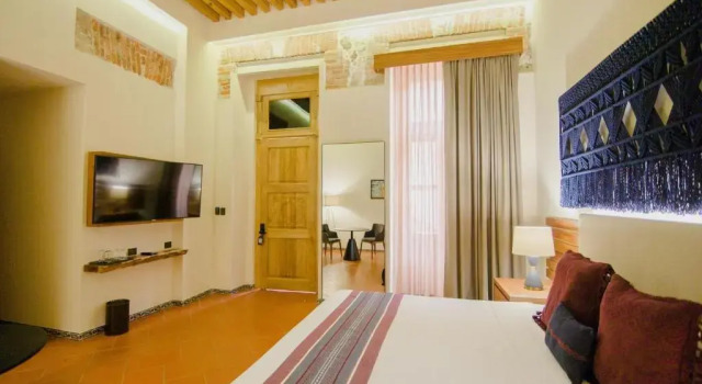 Номер Standard Casa Azulai Puebla Hotel Boutique