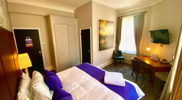Двухместный номер Standard The Red Cow - Guest House
