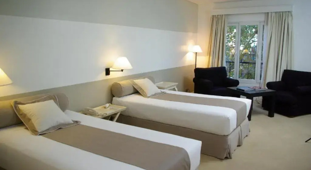 Двухместный номер Superior Loi Suites Recoleta Hotel