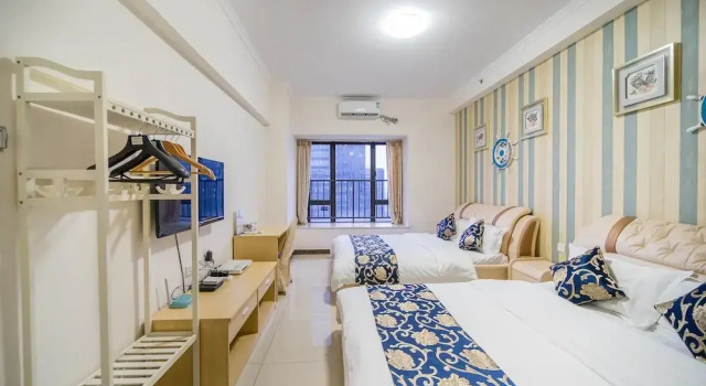 Двухместный номер Superior Xing Yu Legend Service Apartment Canton Fair Branch