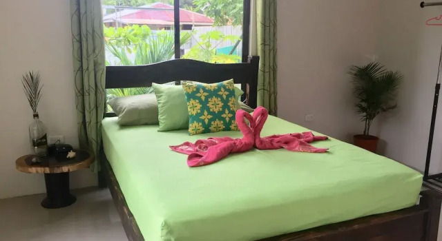 Двухместный номер Economy Guest House Pura Vida