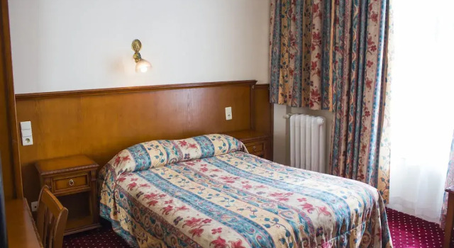 Номер Standard Hotel Continental Gare du Midi