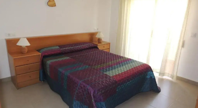 Apartamento Nuria Los Abanicos