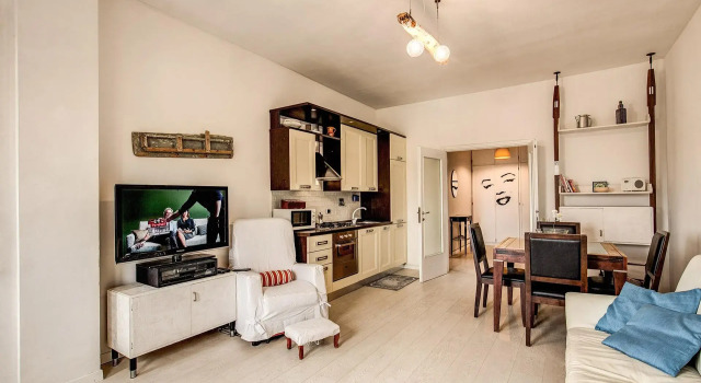 Seaside Rome APT