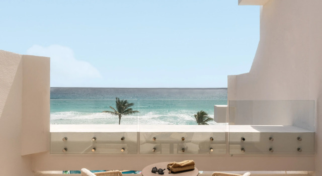 Люкс Family Concierge с видом на океан Paradisus by Meliá Cancún -All Inclusive