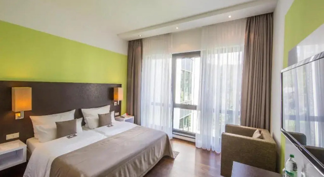Двухместный номер Standard Hotel Im Schulhaus