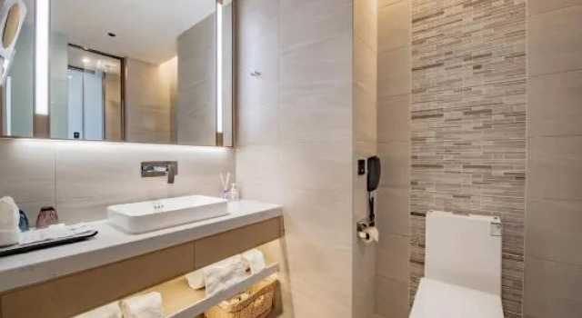 Люкс Lavande Hotel, Millennium Guilin Scenic Area, Lingchuan, Guilin