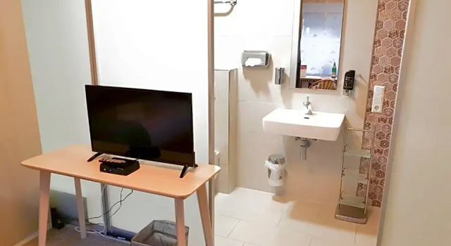 Двухместный номер Standard с видом на сад Hotel Fürst Garden