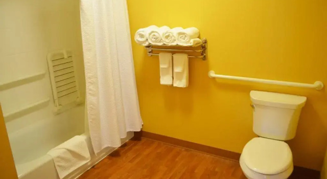 Люкс с 2 комнатами TownePlace Suites by Marriott Harrisburg West/Mechanicsburg