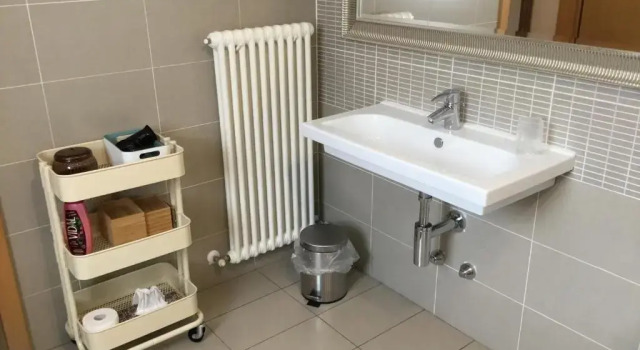 Номер Comfort B&B Ai Castagni