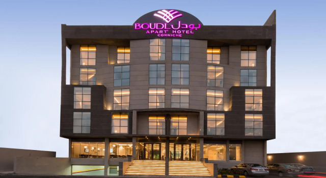 Boudl Al Corniche, Book Hotel Dammam Eastern Province