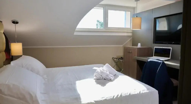 Двухместный номер Standard PARK HOTEL LE DUNE DI GIOVINO