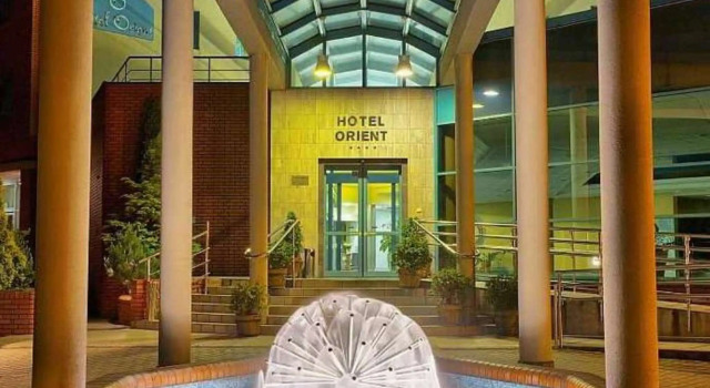 Hotel Orient****