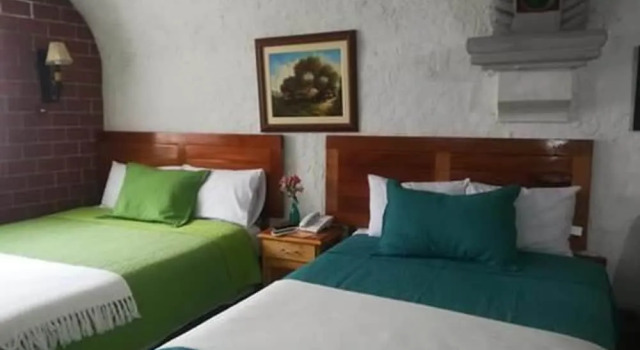 Hatuchay Inka Apart Hotel, Book Hotel 3-stjernede hoteller i Cajamarca, 3*