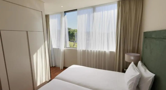 Апартаменты Superior с 3 комнатами Olive Nature Hotel & SPA - Quinta Valle de Passos