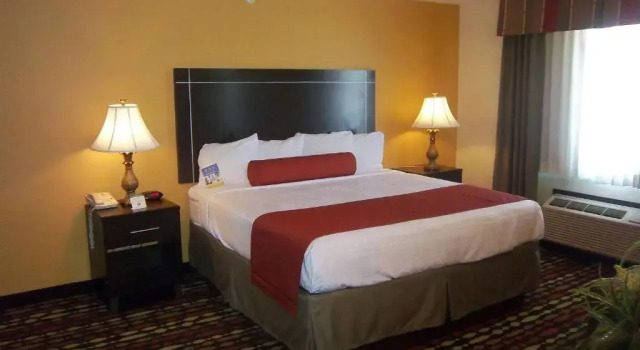 Suite Best Western Moore