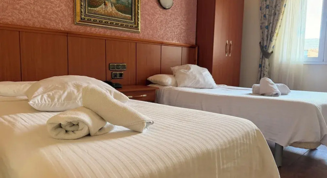 Номер Standard Hotel Real de Castilla
