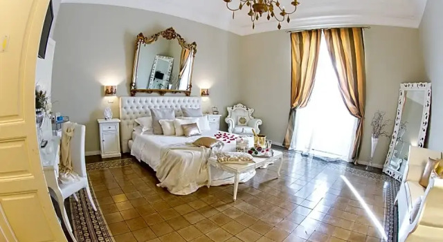 Полулюкс Standard B&B Palazzo Cerami