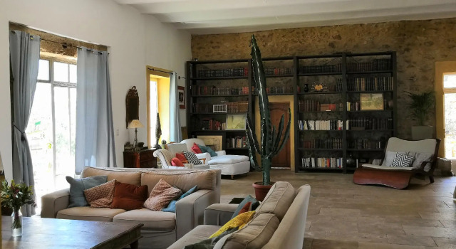 Chambre dHôtes au Domaine du Soleil Couchant, Buchen Sie Hotel Saint-André-de-Roquelongue Corbières
