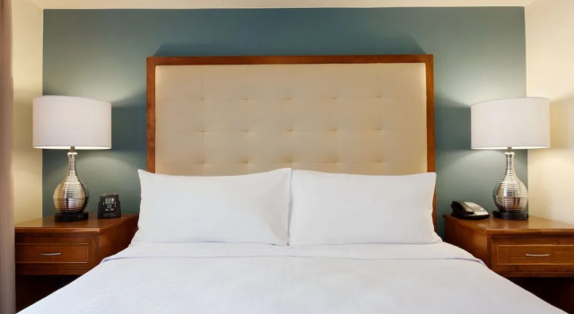 Двухместная студия Accessible Homewood Suites by Hilton San Diego Airport-Liberty Station