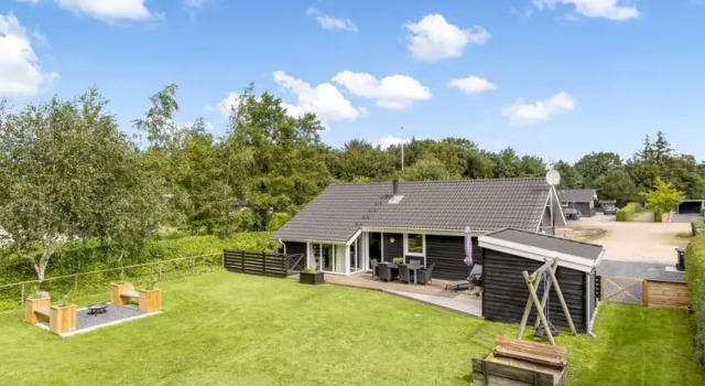 "Gretje" - 6.6km from the sea in Western Jutland