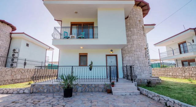 Kuytu Kaş Houses, Забронировать Отель Отели провинции Антальи с парковкой, Парковка