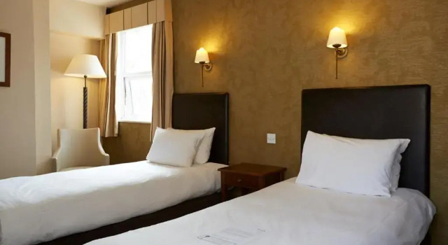 Двухместный номер Standard Ye Olde Talbot Hotel by Greene King Inns