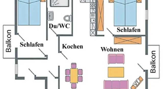Ostsee-Residenz, Whg 21