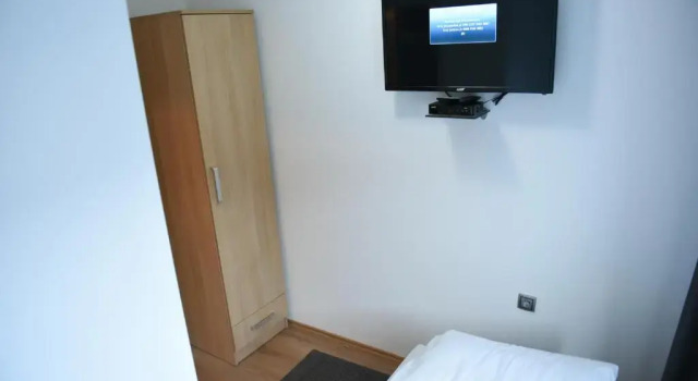 Номер Standard Motel Alibi