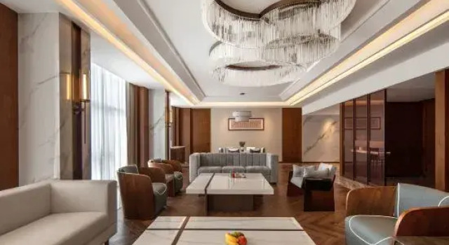 Люкс Presidential Jiangshan Haiwaihai Hotel