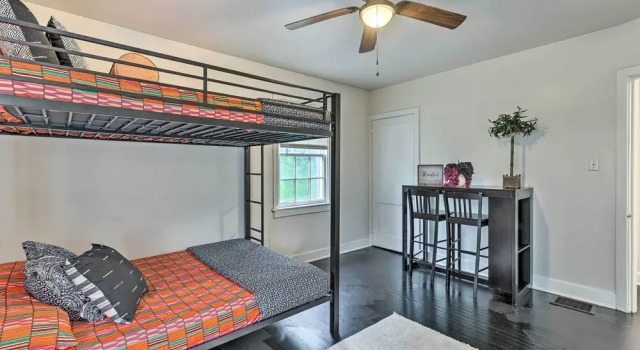 'birmingham Beauty' w/ Yard ~ 5 Mi to Dtwn!, Buchen Sie Ferienhaus Birmingham Alabama