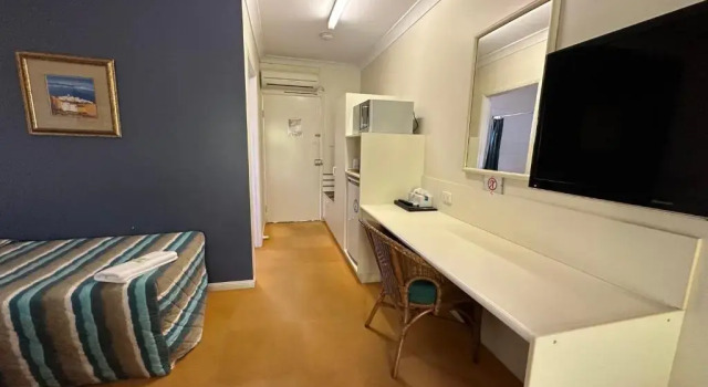 Camera doppia Standard Mareeba Motor Inn
