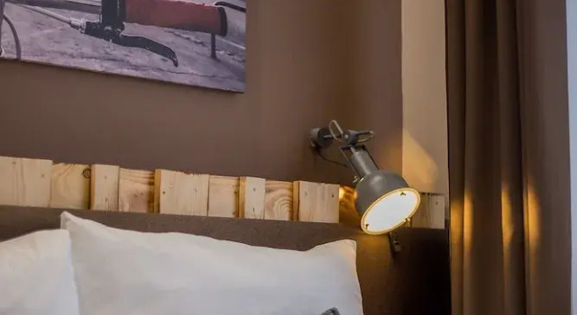 Номер Deluxe Hotel Carpe Diem